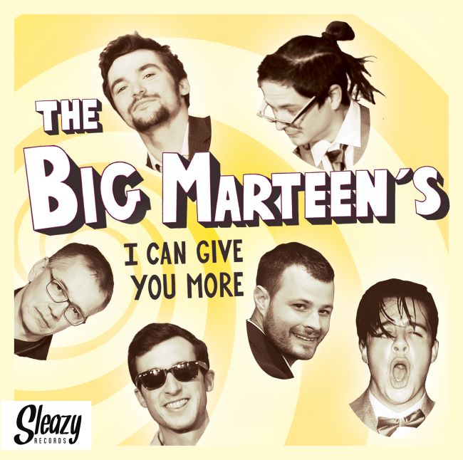 Big Marteen's ,The - I Can Give You More + 3